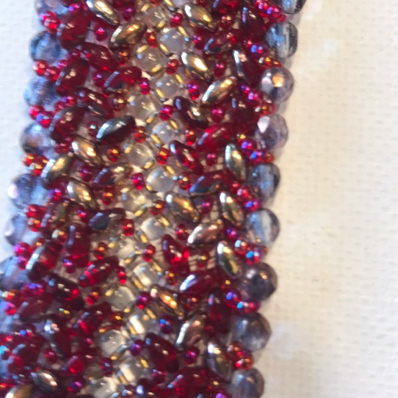 Red bracelet by Capture - Picture 3 of 4